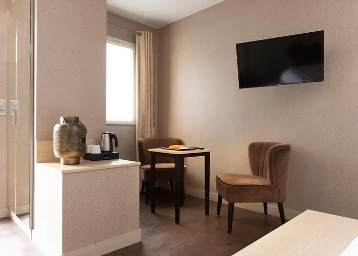 Hostellerie de la Renaissance - Les Collectionneurs